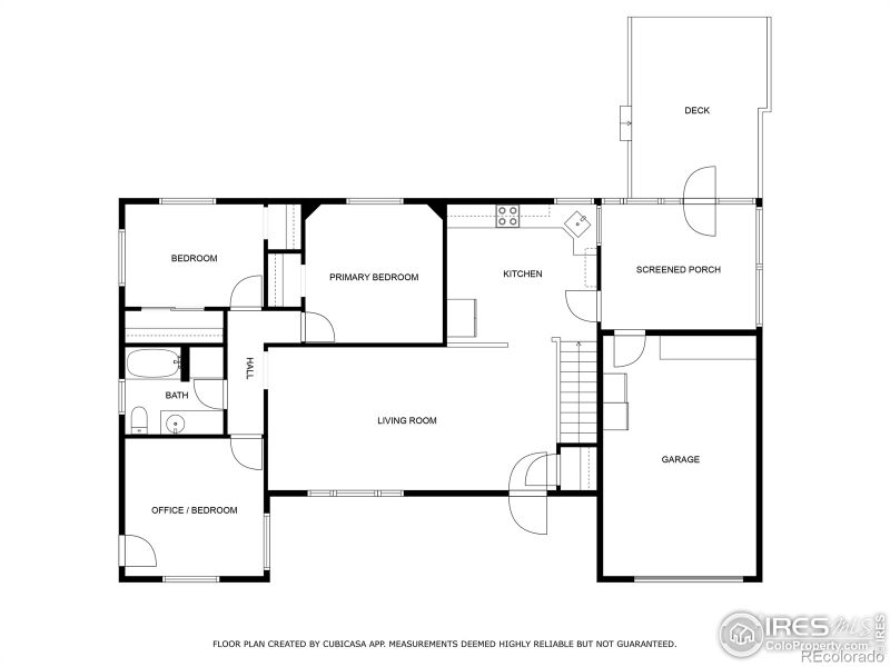 317 S Sherman St, Fort Morgan, CO 80701