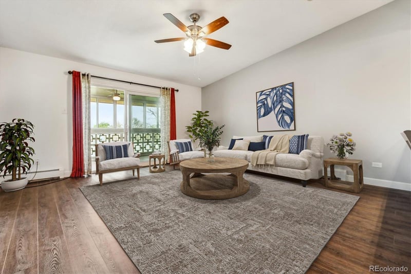 795 S Alton Way #5D, Denver, CO 80247