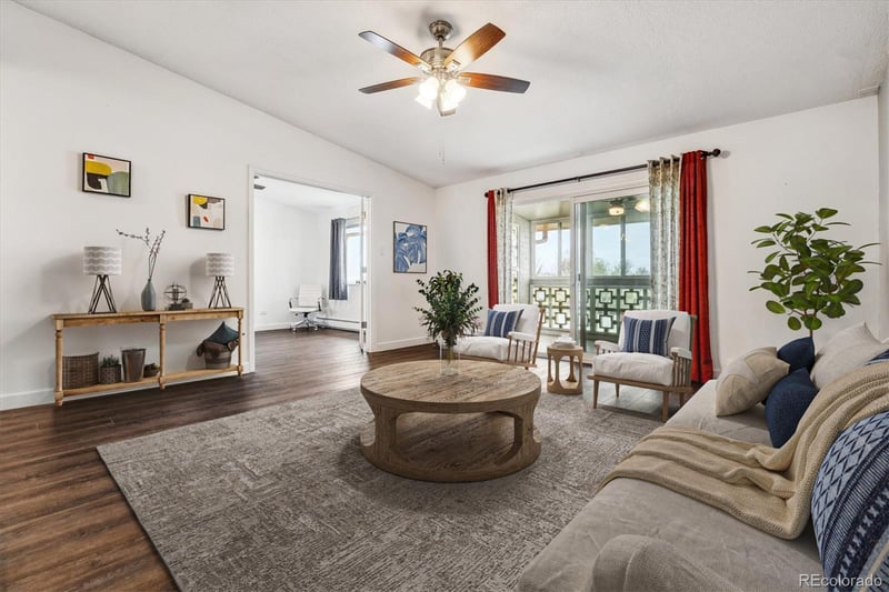 795 S Alton Way #5D, Denver, CO 80247