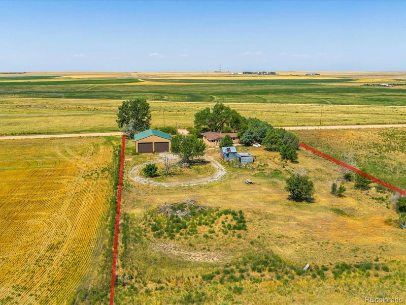 4480 County Road 87, Roggen, CO 80652