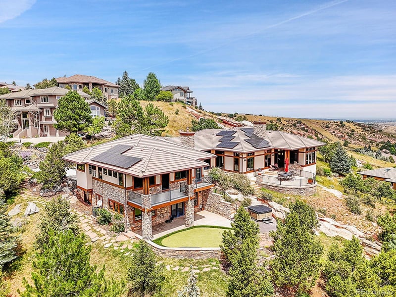 16285 Sandstone Dr, Morrison, CO 80465