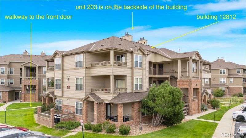 12812 Ironstone Way #203, Parker, CO 80134