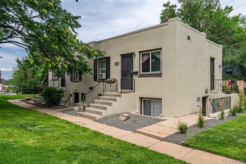 2929 W 37th St, Denver, CO 80211