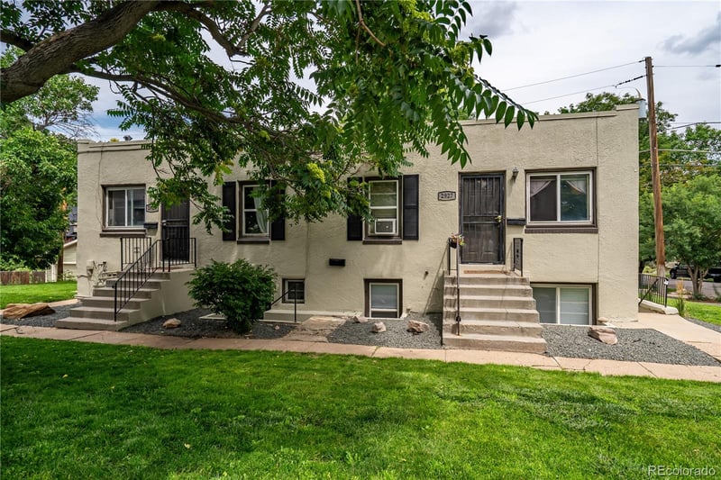2929 W 37th St, Denver, CO 80211
