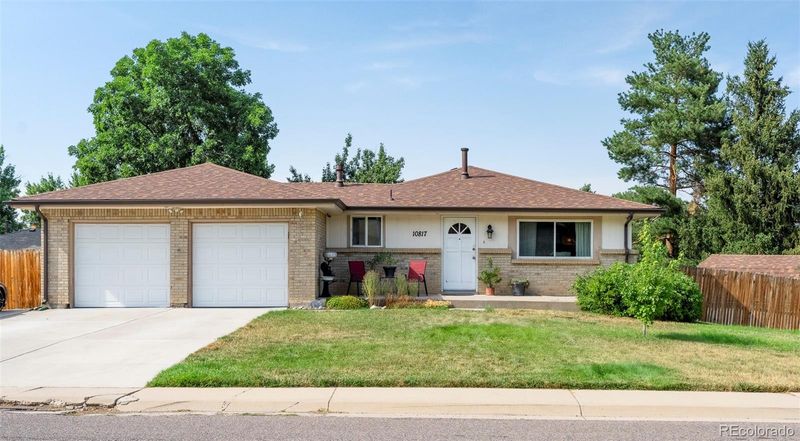 10817 W Marlowe Ave, Littleton, CO 80127