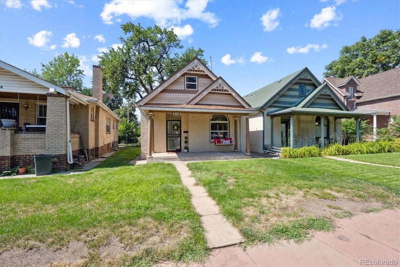 3116 W 32nd Ave, Denver, CO 80211