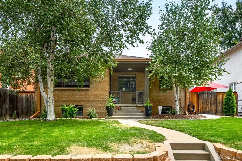 1918 S Pennsylvania St, Denver, CO 80210