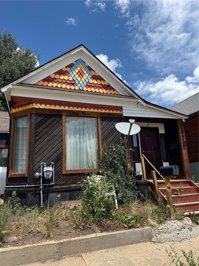 518 E 7th St, Leadville, CO 80461