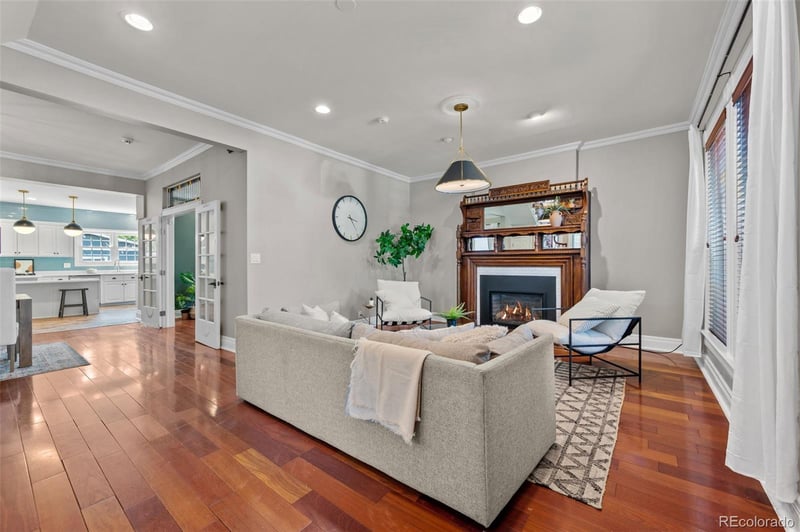 2831 N Lafayette St, Denver, CO 80205