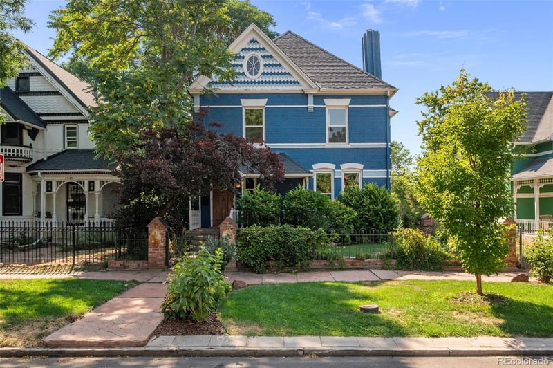 2831 N Lafayette St, Denver, CO 80205