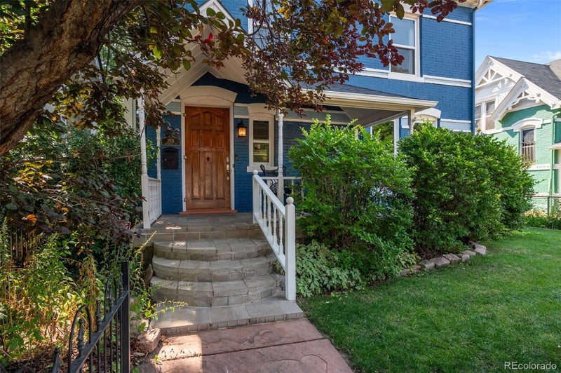 2831 N Lafayette St, Denver, CO 80205