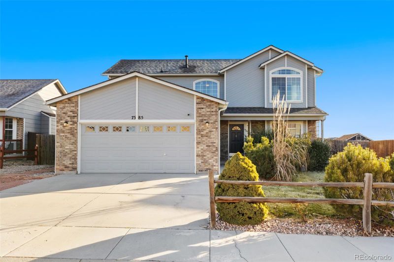 7585 Sun Prairie Dr, Colorado Springs, CO 80925