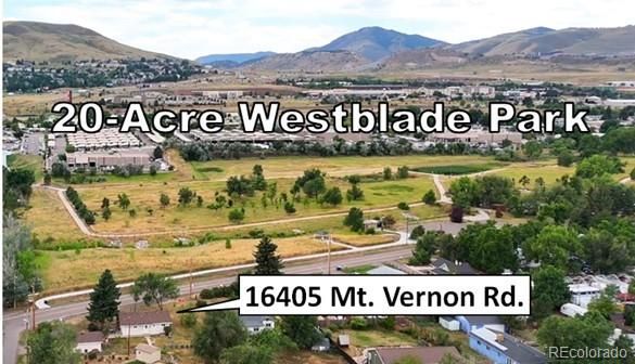 16405 Mt Vernon Rd, Golden, CO 80401