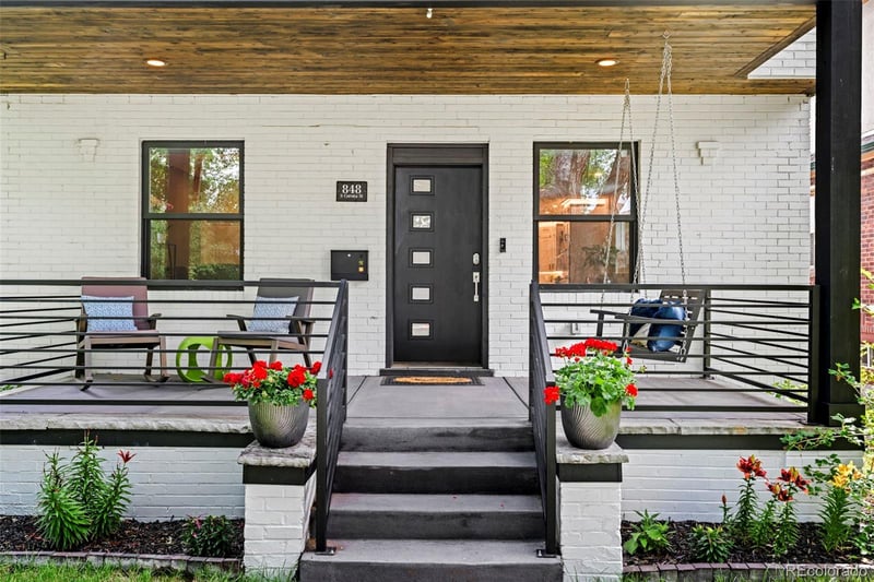 848 S Corona St, Denver, CO 80209