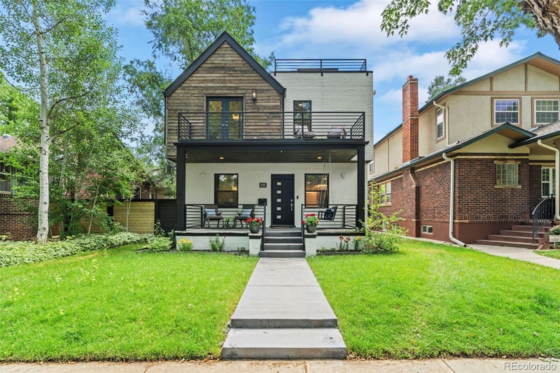 848 S Corona St, Denver, CO 80209