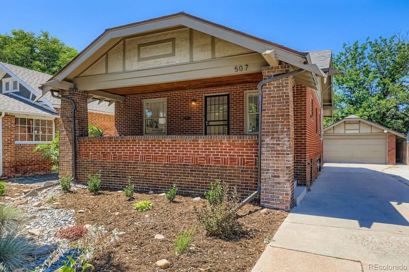 507 S Clarkson St, Denver, CO 80209