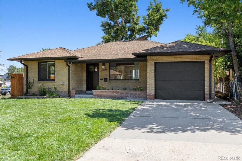 360 S Bryant St, Denver, CO 80219
