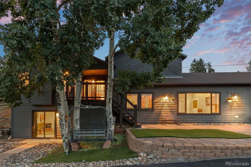 30357 Appaloosa Dr, Evergreen, CO 80439