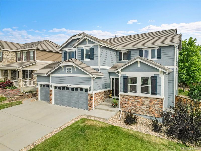 15793 E Indian Brook Cir, Parker, CO 80134