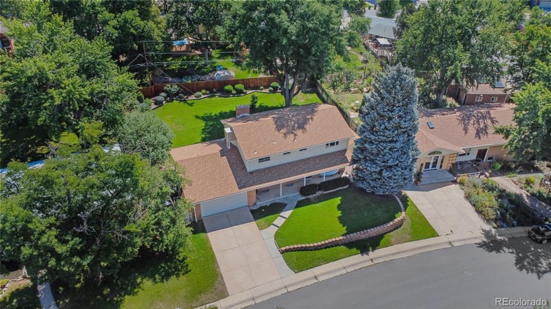 2782 S Knoxville Way, Denver, CO 80227
