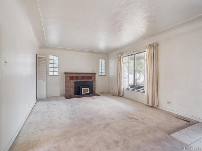 2744 W Hillside Ave, Denver, CO 80219