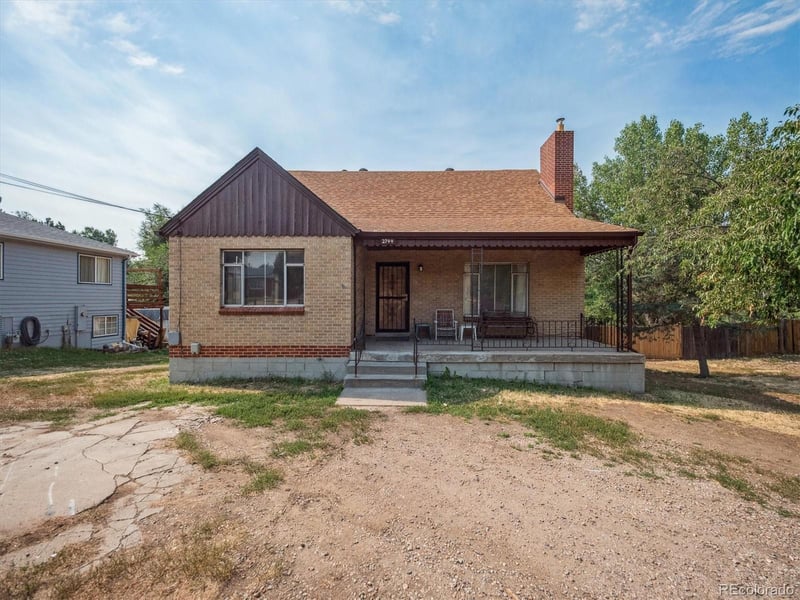 2744 W Hillside Ave, Denver, CO 80219