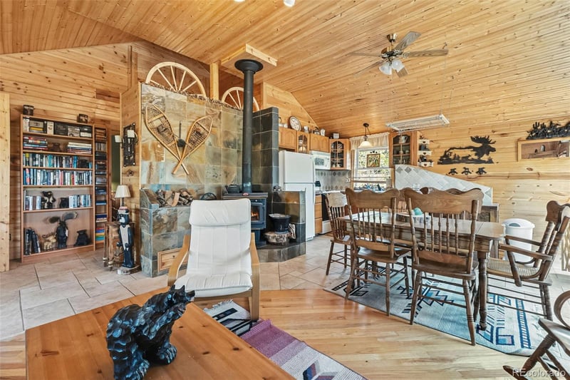759 N Quarter Horse Rd, Como, CO 80432