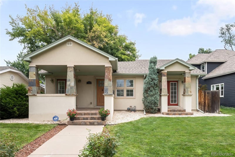 1754 S Marion St, Denver, CO 80210