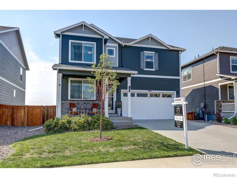 1335 Copeland Falls Rd, Severance, CO 80550