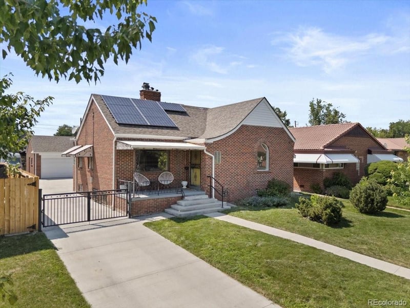 1309 Vrain St, Denver, CO 80204