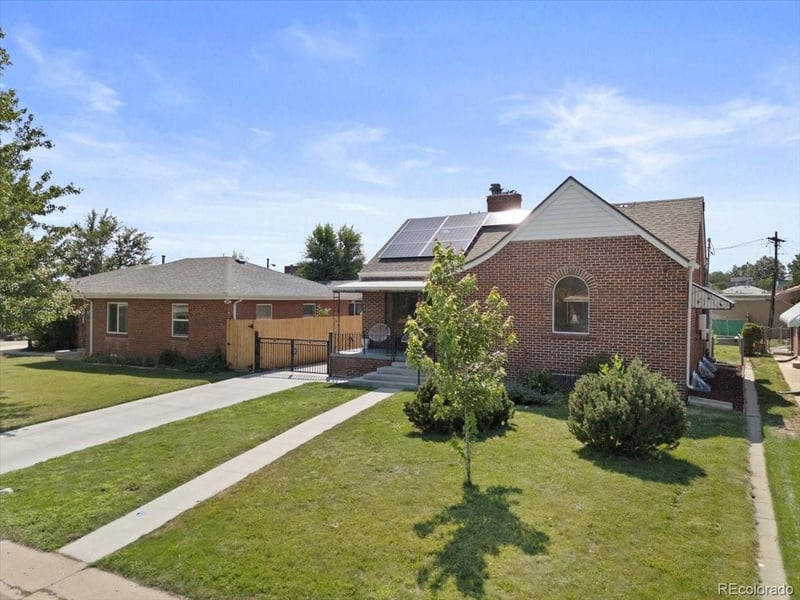 1309 Vrain St, Denver, CO 80204