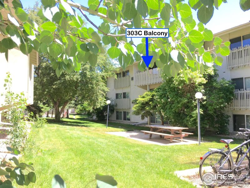 2707 Valmont Rd #303C, Boulder, CO 80304