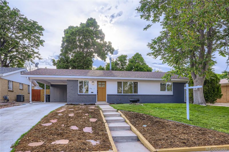 2531 S Perry St, Denver, CO 80219