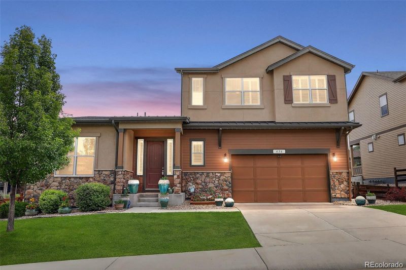 436 Sage Grouse Cir, Castle Rock, CO 80109