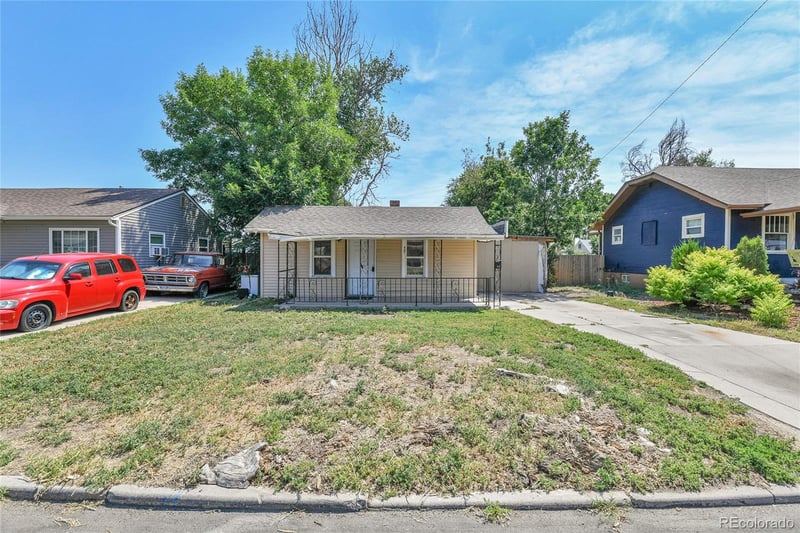 450 Raleigh St, Denver, CO 80204