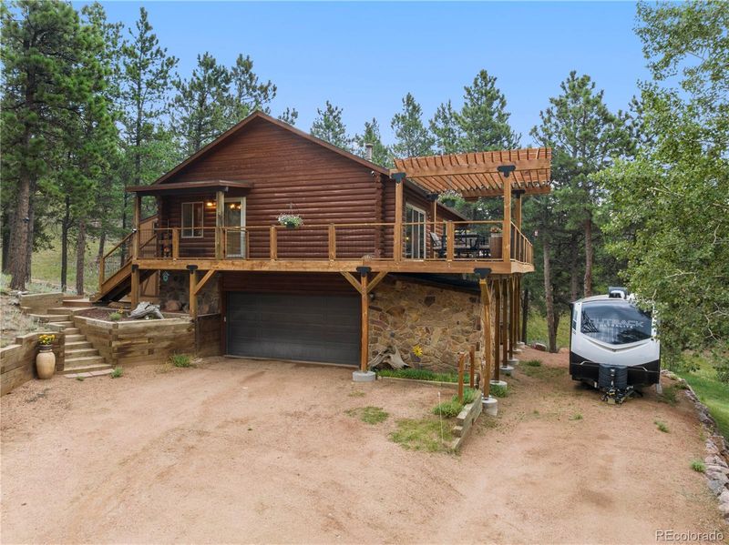 24 Summit Rd, Woodland Park, CO 80863