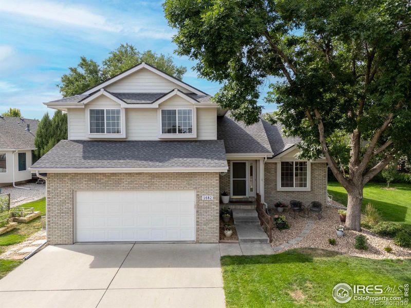 1682 Stove Prairie Cir, Loveland, CO 80538