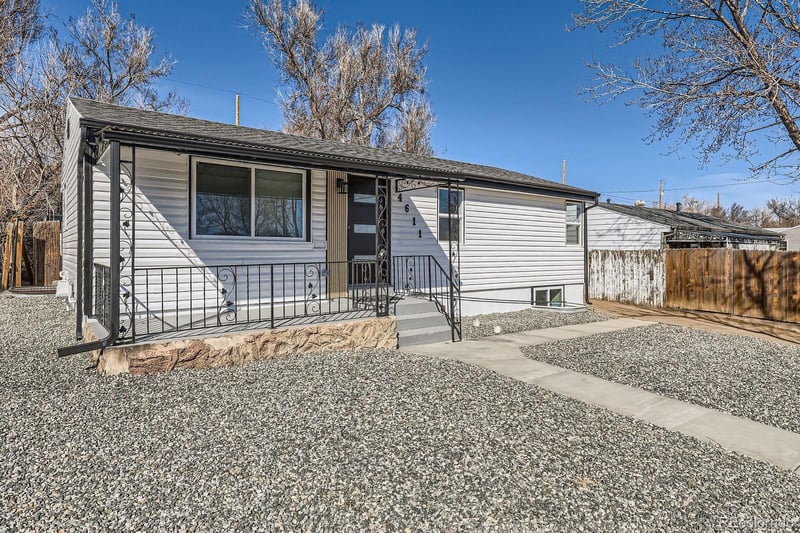 4611 W 2nd Ave, Denver, CO 80219