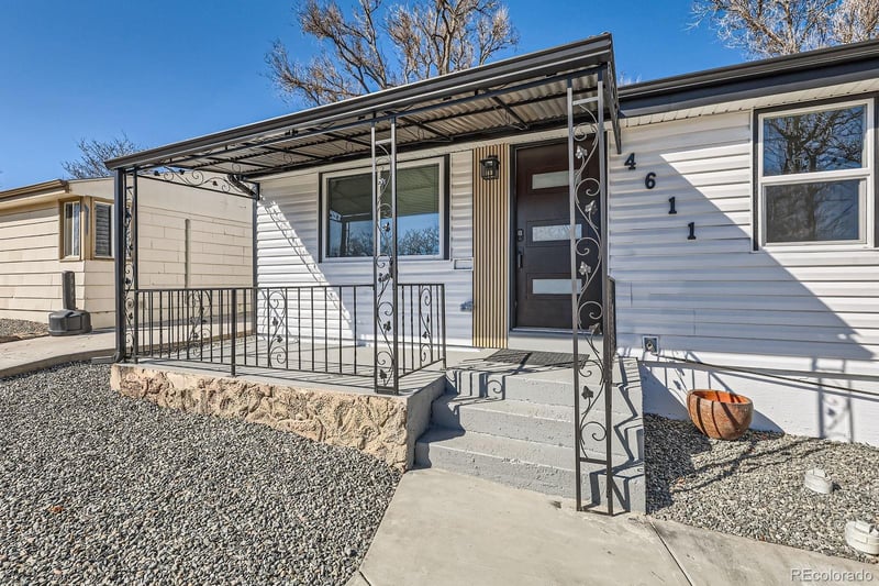 4611 W 2nd Ave, Denver, CO 80219