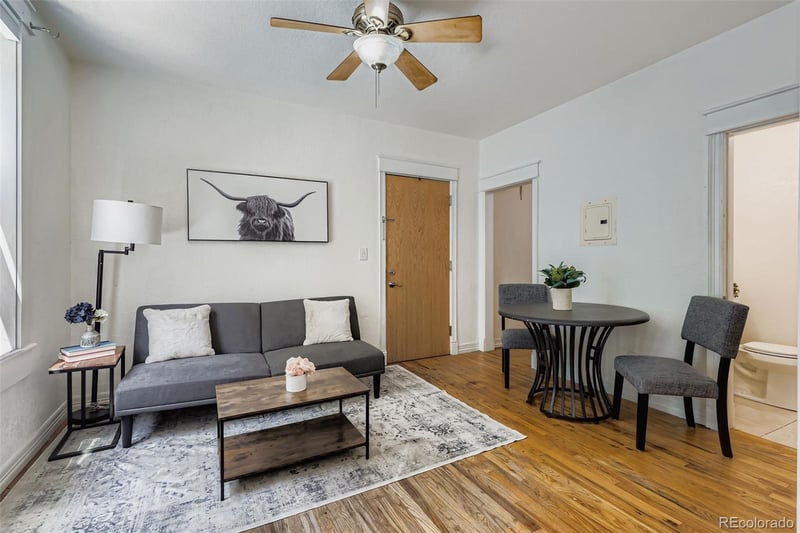 1650 N Pearl St #17, Denver, CO 80203