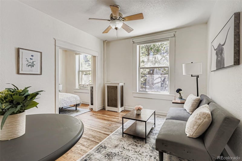 1650 N Pearl St #17, Denver, CO 80203