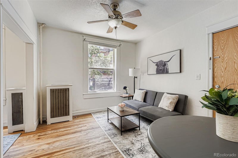 1650 N Pearl St #17, Denver, CO 80203