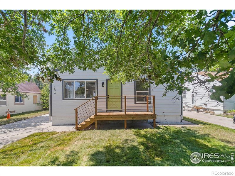 306 Turner St, Brush, CO 80723