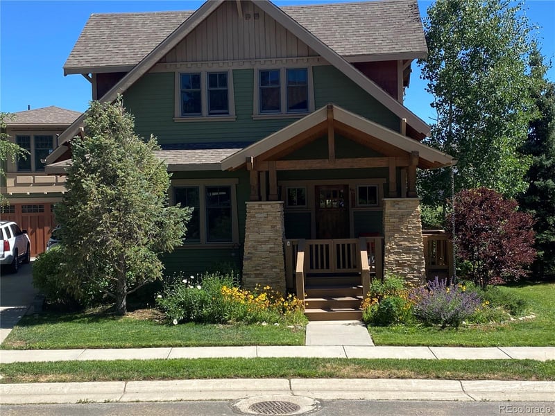 22 Meadow Trl, Fraser, CO 80442