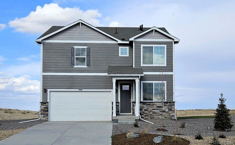 3205 Belleville Ridge Rd, Elizabeth, CO 80107