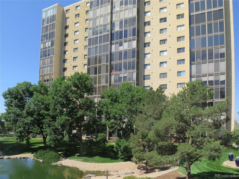 7865 E Mississippi Ave #1601, Denver, CO 80247