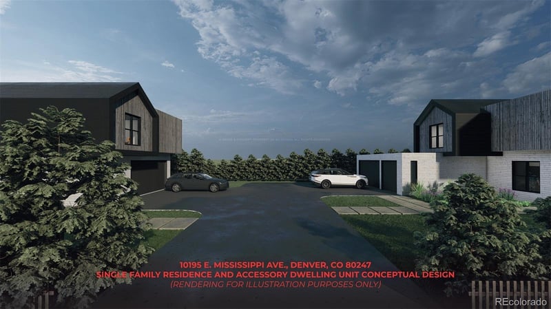 10195 E Mississippi Ave, Denver, CO 80247