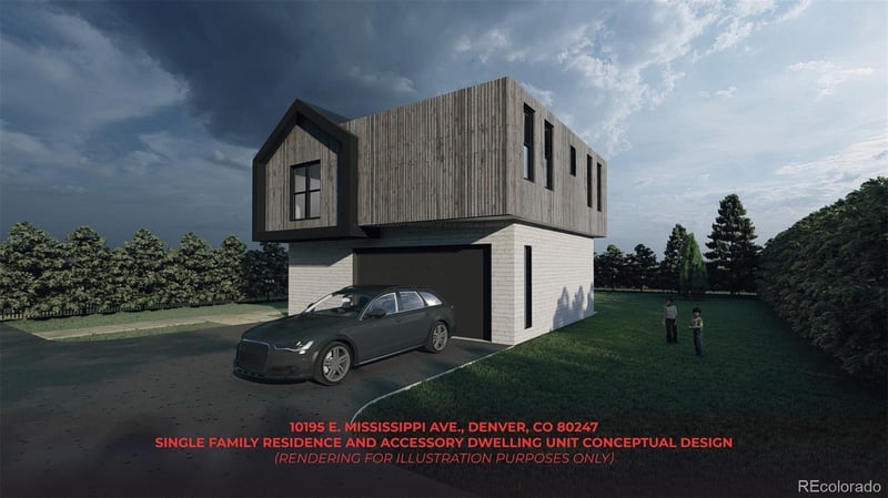 10195 E Mississippi Ave, Denver, CO 80247