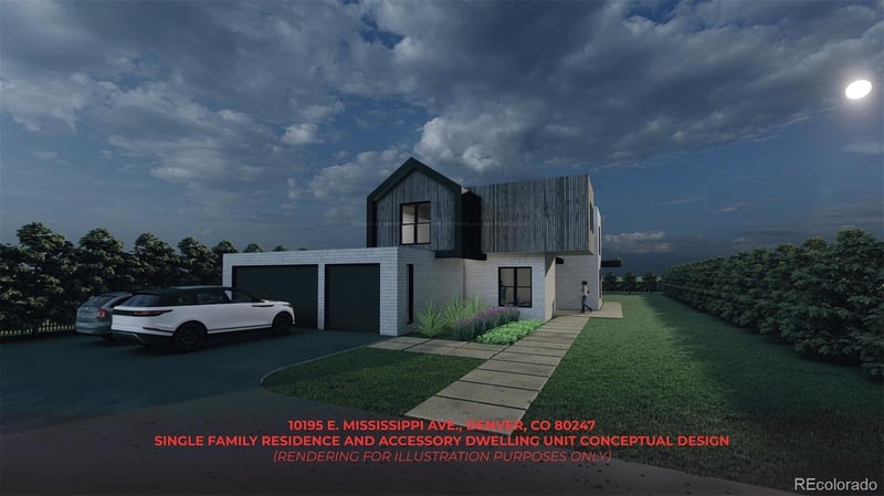 10195 E Mississippi Ave, Denver, CO 80247