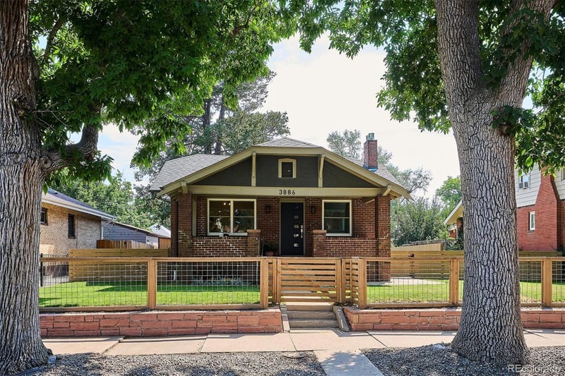3886 Meade St, Denver, CO 80211